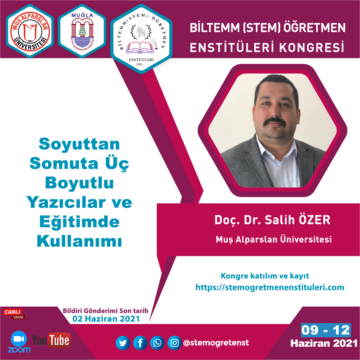 Doç. Dr. Salih ÖZER