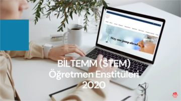 STEM Öğretmen Enstitüleri Tanıtım Videosu