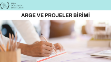 ARGE ve Projeler Birimi