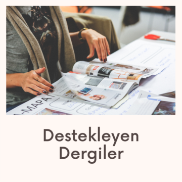 Destekleyen Dergiler