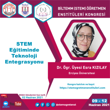 Dr. Öğr. Üyesi Esra KIZILAY