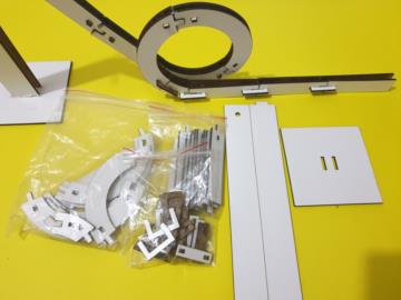 Roller Coaster 3D STEM Modelleme ve Prototipleme