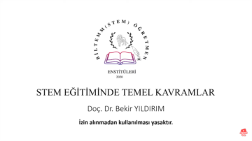 Ücretsiz STEM Eğitimi Ders-II